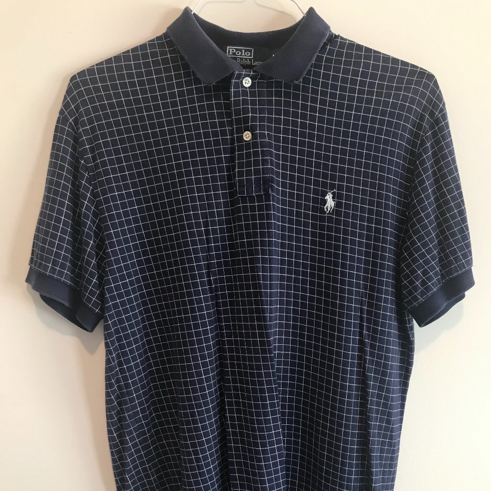 Polo by Ralph Lauren medium blue